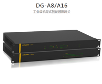DG-A16-P-12CDEG	工業(yè)級機架式智能通訊網(wǎng)關(guān)